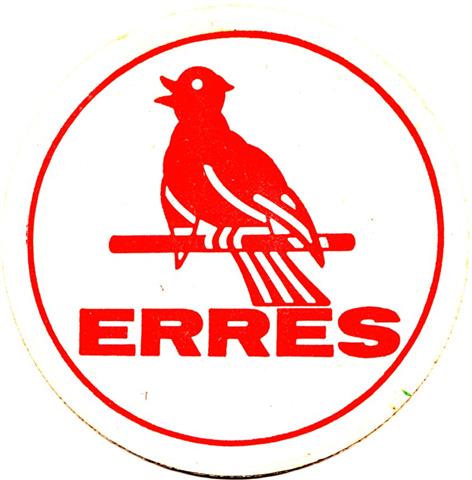 den haag zh-nl erres 1a (rund215-erres-o vogel-rot) 